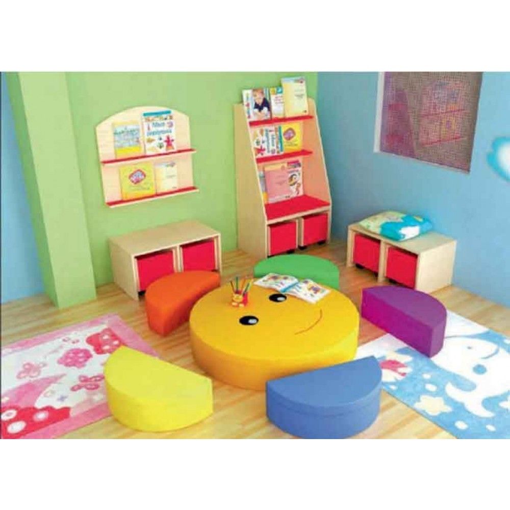 Güler Yüz Anaokulu Oturma Grubu