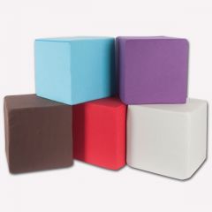 Kare Puf 40x40 Cm.