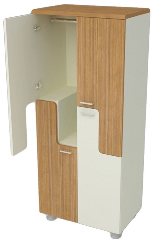 Kipaş Soyunma Dolabı