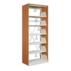 Tek Taraflı Kitaplık