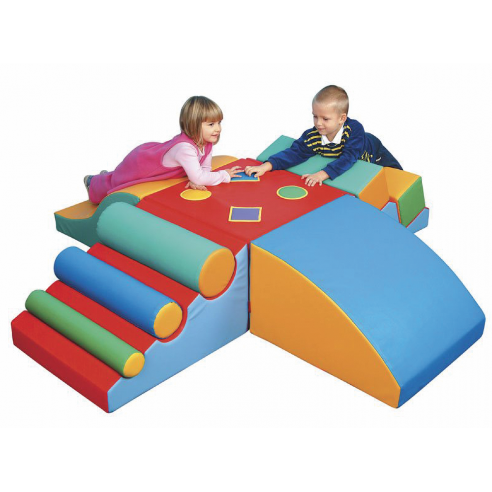 Sünger Tırmanma Seti