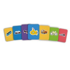 Redka Memory Game Hafıza Oyunu - Araçlar