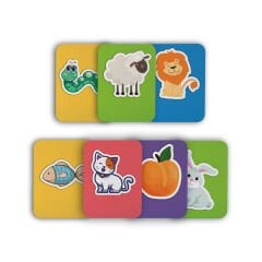 Redka Memory Game Hafıza Oyunu - Hayvanlar