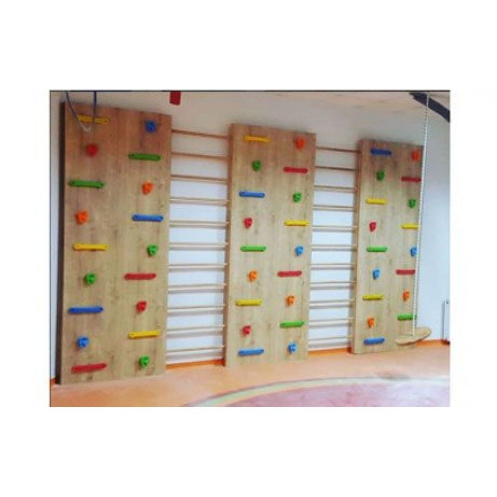 Taşlı Tırmanma Seti