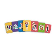 Redka Memory Game Hafıza Oyunu - Meslekler