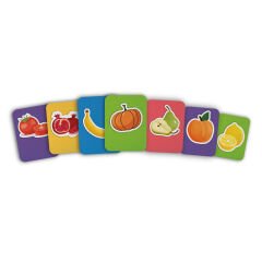 Redka Memory Game Hafıza Oyunu - Meyve ve Sebzeler