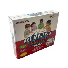 Redka Kelimelerle İngilizce Öğren