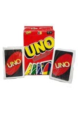 UNO Renkli Kart Oyunu