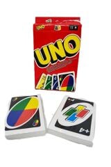 UNO Renkli Kart Oyunu