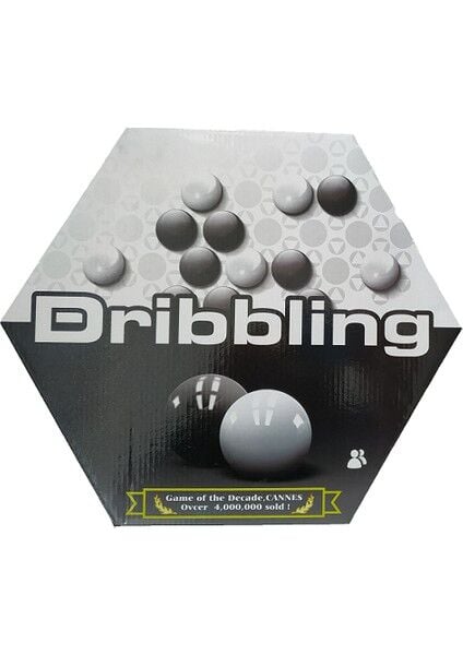 Dribbling Abalone Strateji ve Zeka Oyunu