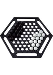 Dribbling Abalone Strateji ve Zeka Oyunu