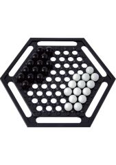 Dribbling Abalone Strateji ve Zeka Oyunu