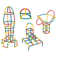 Bambu Çubuklar 300 Parça