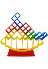 Denge Tetrisi Strateji ve Denge Oyunu