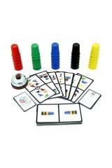 Neşeli Bardaklar Kutu Oyunu