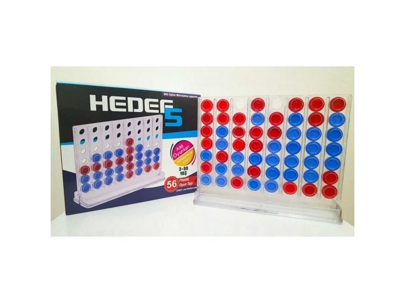 Hedef 5 Akıl ve Zeka Oyunu