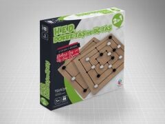 9 Taş + 3 Taş Zeka Oyunu