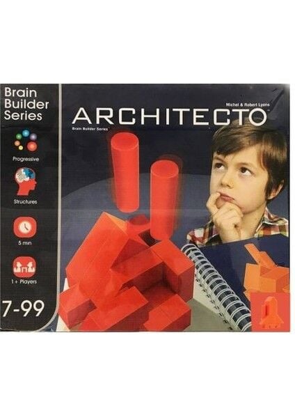 Builder Architect 3D Mimari Tasarım ve Denge Oyunu