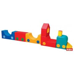 Sünger Tren Oyun Grubu