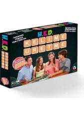 HED Kelime Üretme Oyunu