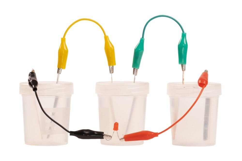 Pil Yapalım Deney Seti