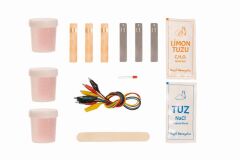 Pil Yapalım Deney Seti