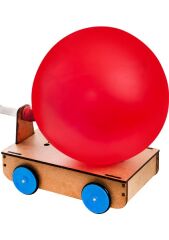 Potansiyel Kinetik Enerji Dönüşümü Deney Seti