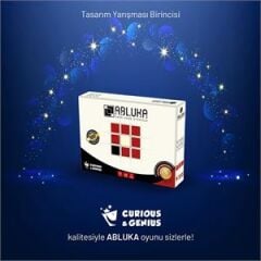 Curious & Genius Abluka Akıl ve Zeka Oyunu