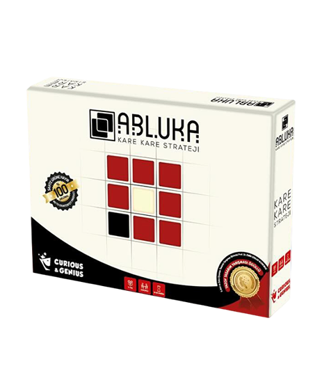 Curious & Genius Abluka Akıl ve Zeka Oyunu