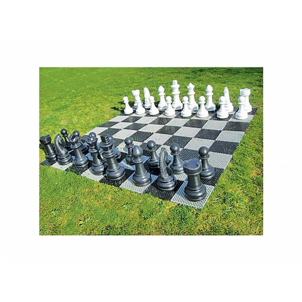 Bahçe Satranç Takımı