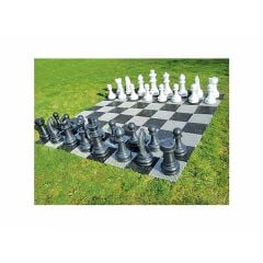 Bahçe Satranç Takımı