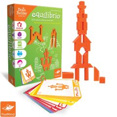 Foxmind Equilibrio Zeka Geliştirici Denge Oyunu