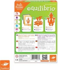 Foxmind Equilibrio Zeka Geliştirici Denge Oyunu