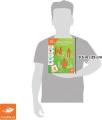 Foxmind Equilibrio Zeka Geliştirici Denge Oyunu