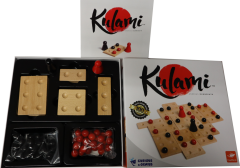 Curious&Genius Kulami Akıl ve Zeka Oyunu