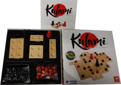 Curious&Genius Kulami Akıl ve Zeka Oyunu