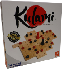 Curious&Genius Kulami Akıl ve Zeka Oyunu