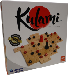 Curious&Genius Kulami Akıl ve Zeka Oyunu