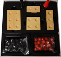 Curious&Genius Kulami Akıl ve Zeka Oyunu