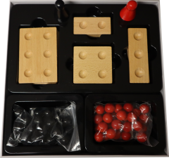 Curious&Genius Kulami Akıl ve Zeka Oyunu