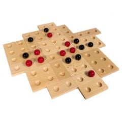 Curious&Genius Kulami Akıl ve Zeka Oyunu