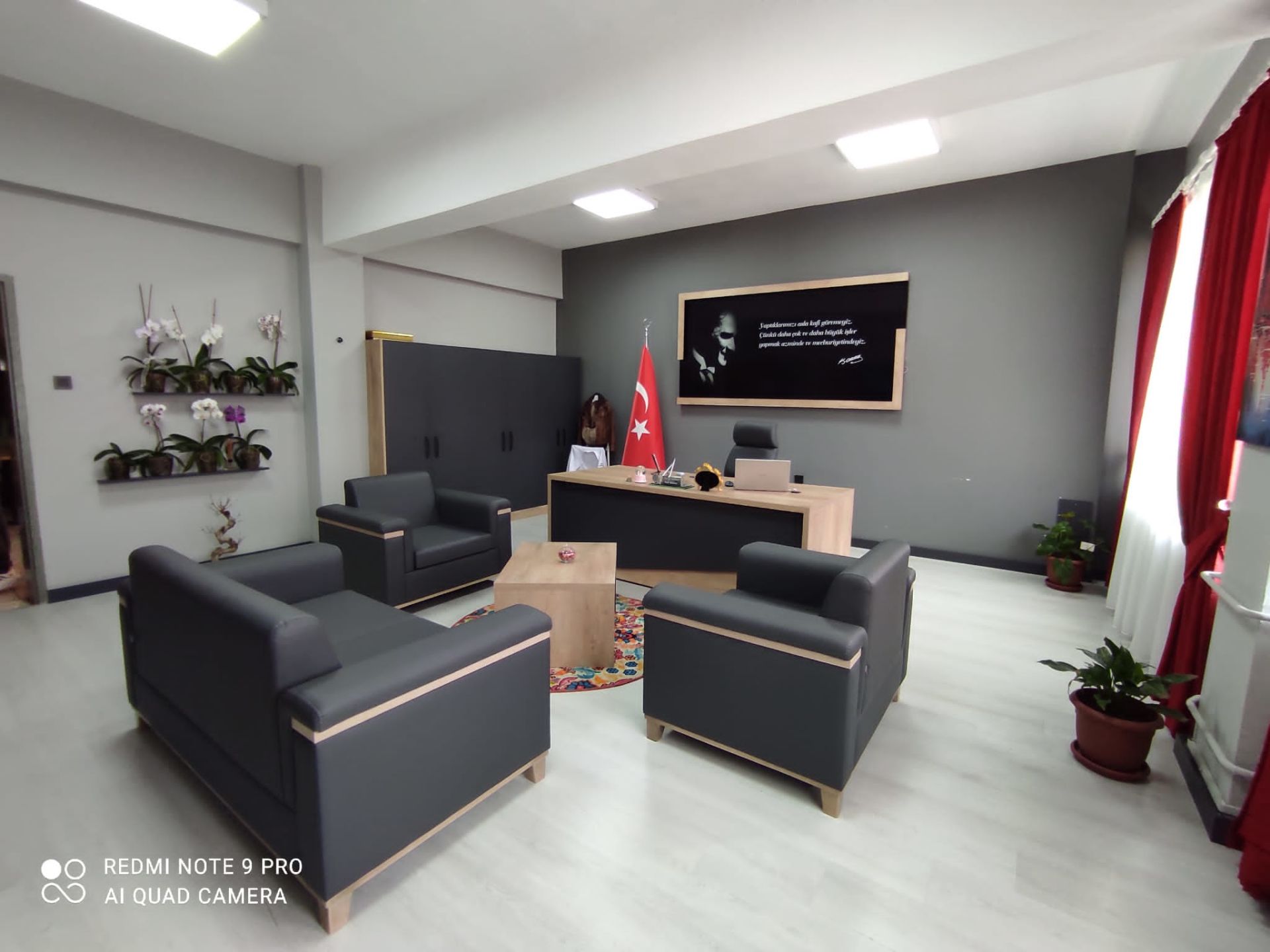 Makam Odası Uygulamamız