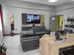 Makam Odası Uygulamamız