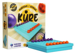 Curious & Genius KÜRE Akıl ve Zeka Oyunu