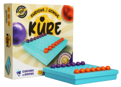 Curious & Genius KÜRE Akıl ve Zeka Oyunu