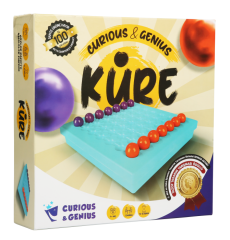 Curious & Genius KÜRE Akıl ve Zeka Oyunu