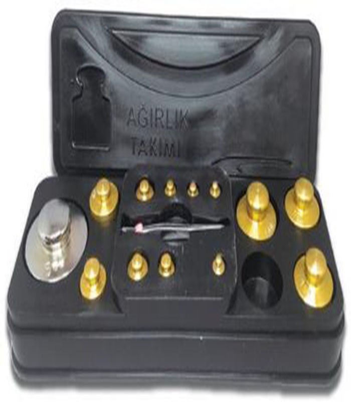 Ağırlık Takımı 110 Gr.