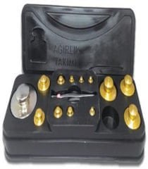 Ağırlık Takımı 110 Gr.