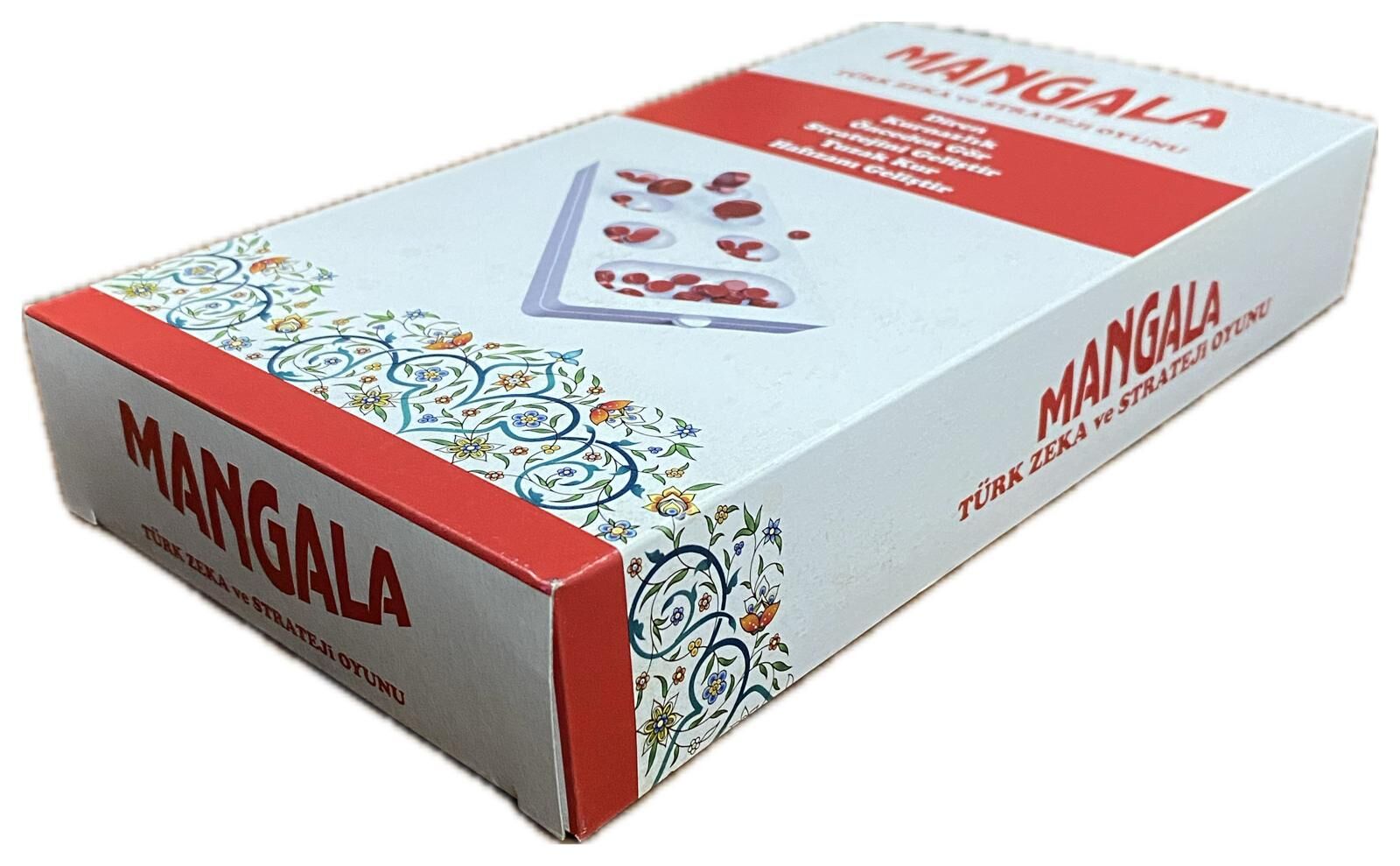 Mangala Türk Zeka ve Strateji Oyunu
