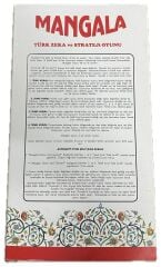 Mangala Türk Zeka ve Strateji Oyunu
